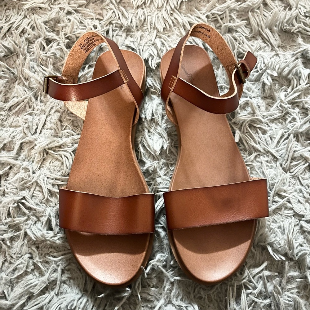 Womens Flat Open toe Sandals